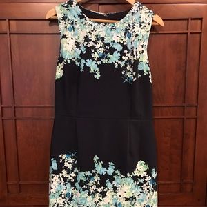 Misses size 12 Floral dress